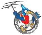 United Radio QSL Management Bureau Logo